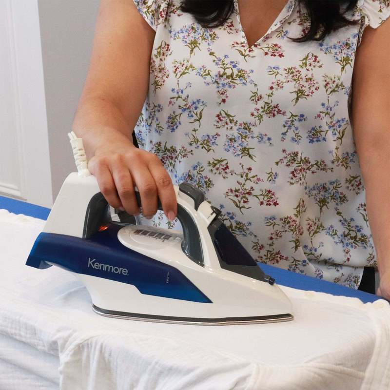 TEMU Kenmore Steam Iron 1725w