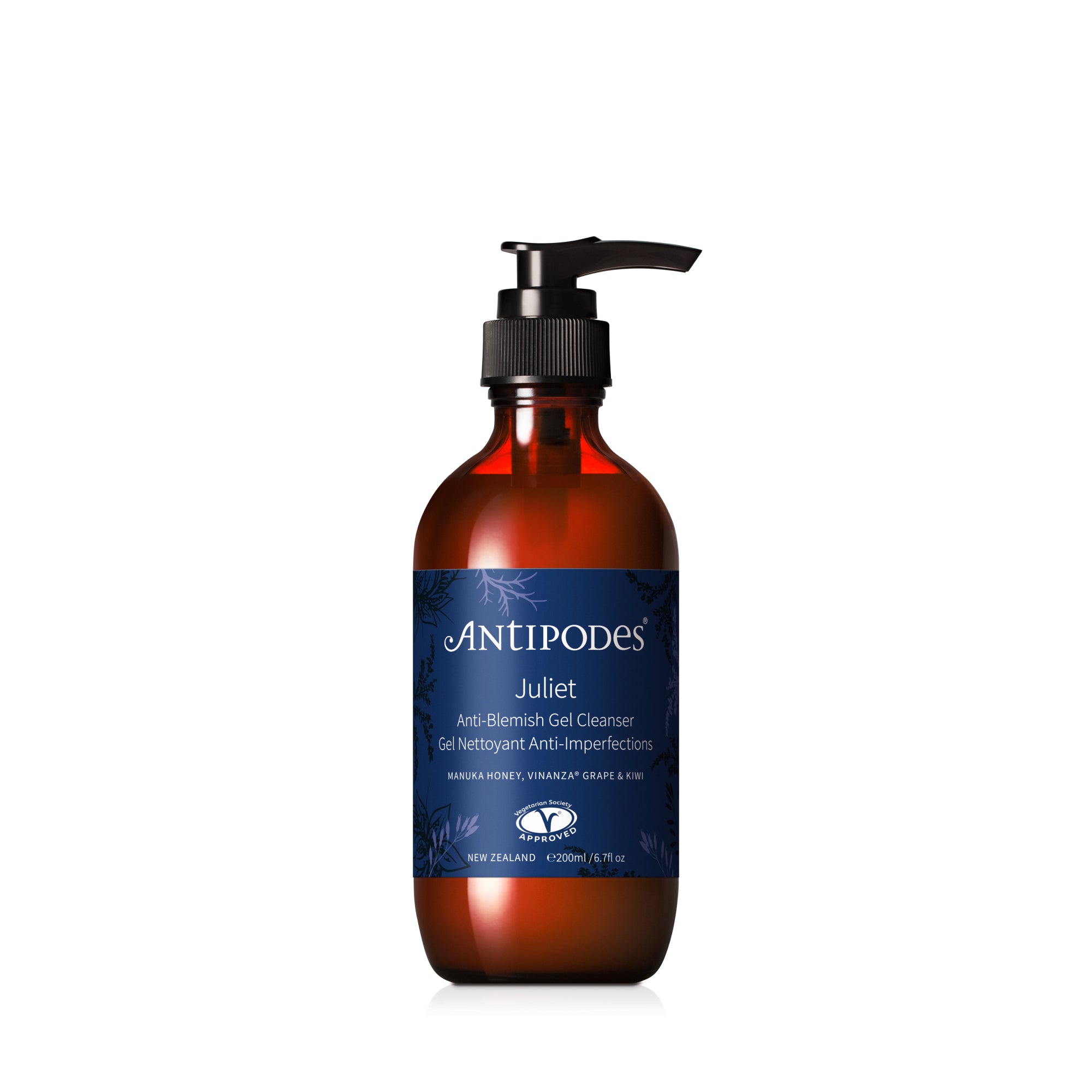 Juliet Anti-Blemish Gel Cleanser 300Ml