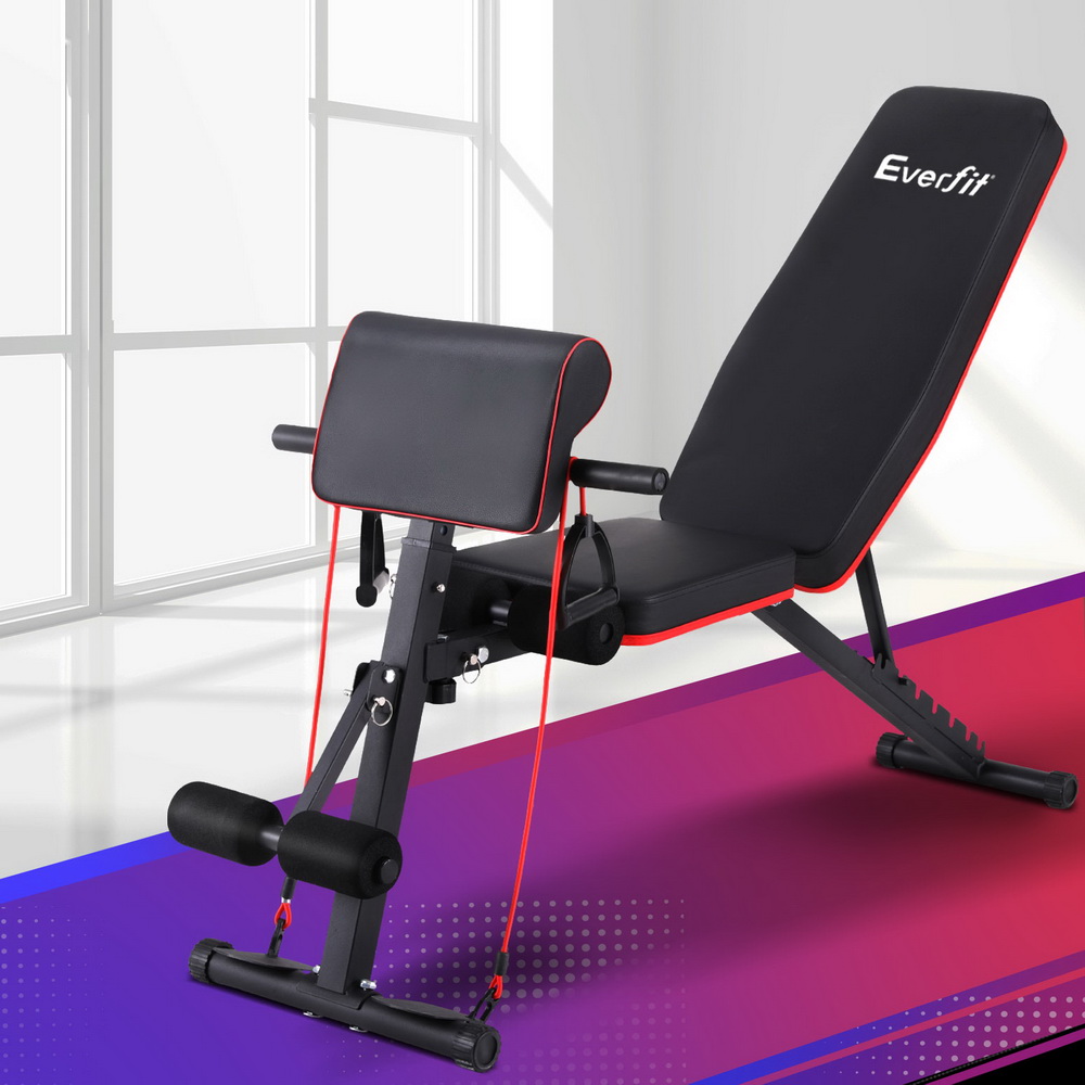 weight bench sold on Temu Australia