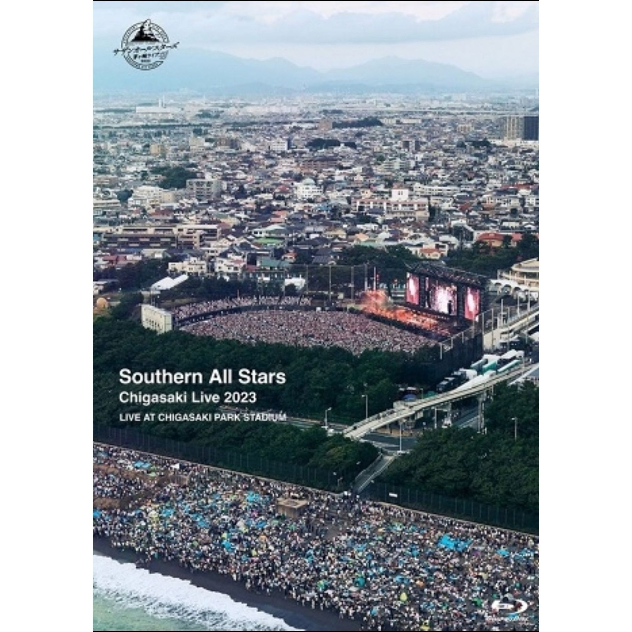 TEMU Chigasaki Live 2023 Blu-ray Regular Edition