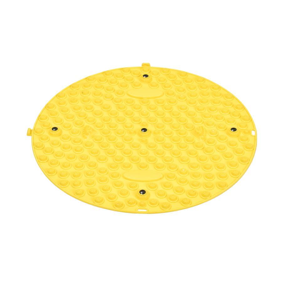 TEMU Foot Reflexology Mat Foot Acupressure Foot Reflexology Foot Acupressure Board Mat Foot Sole Foot Stepping Mat Foot Foot Care Foot Sole