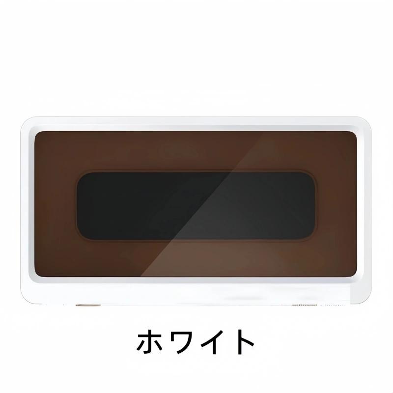 TEMU Bath Smartphone Case, Bath Smartphone Stand, , Bathroom, Smartphone Holder, Waterproof And Fog-proof Bath Goods, Wall-mounted, Storage, Bath