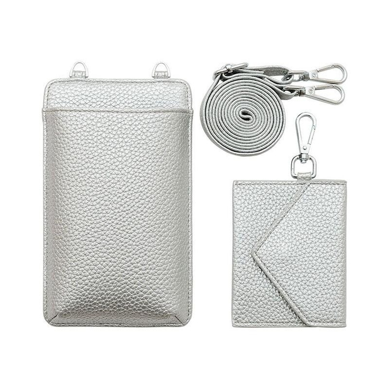 TEMU Smartphone Pouch For Women, Wallet, Smartphone Shoulder Strap, Lightweight Smartphone Shoulder Strap, Fashionable Wallet Shoulder Strap, Cute