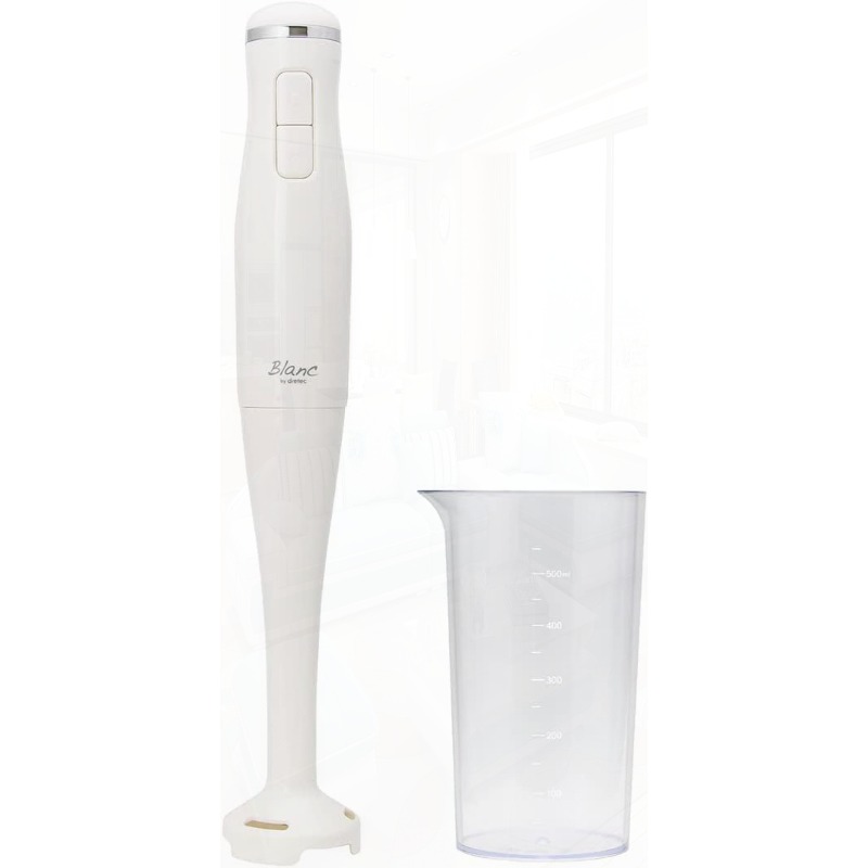 TEMU Hand Blender Hand Mixer For Baby Food, Smoothies, Dressings, And Cooking - Hm808wt