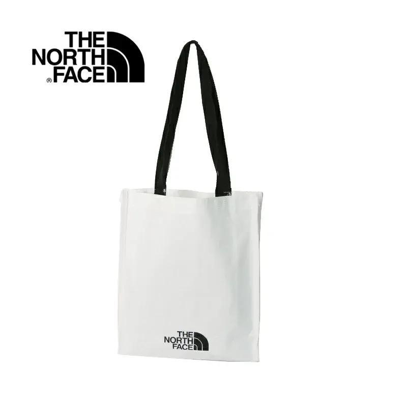 TEMU North Face Shopper Korea Edition Tote Bag For Shopping, Beach, Ly Shoulder Bag The North Face