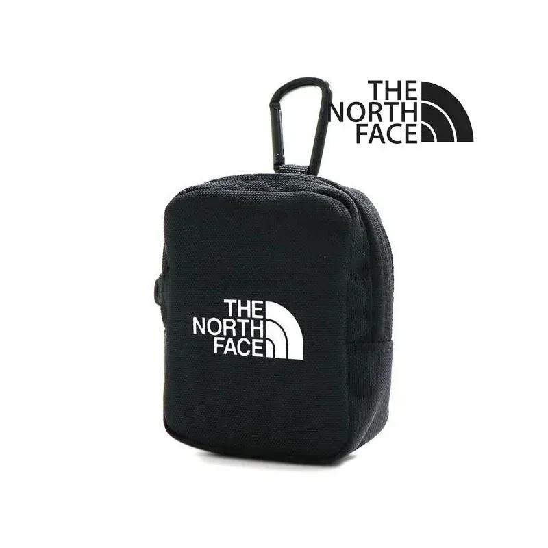 TEMU The North Face Mini Pouch - Black Accessory Organizer Nn2pp69j Blk