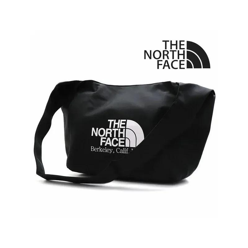 TEMU The North Face Korea The North Face Shoulder Bag Big Logo Black Nn2pq74j