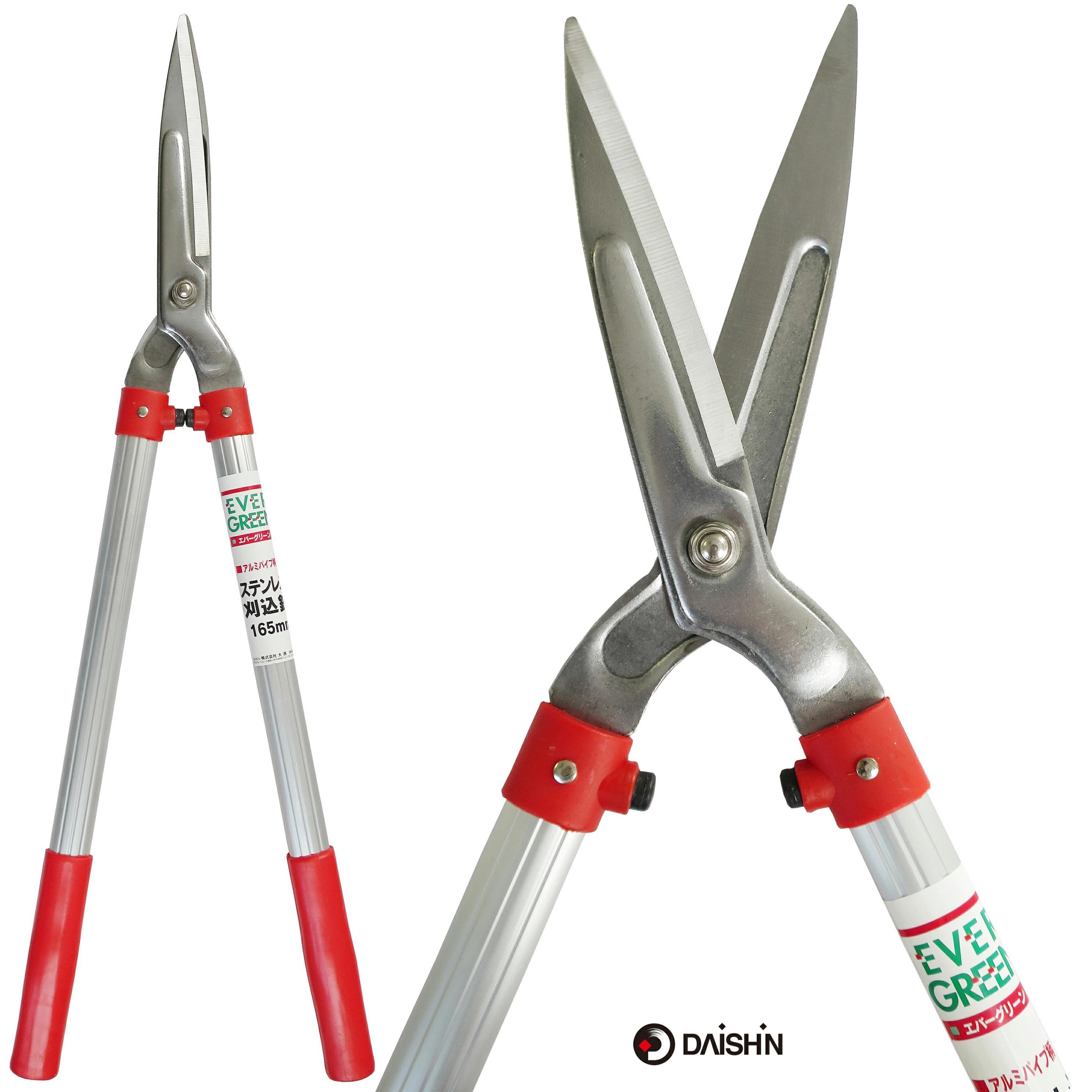 TEMU Pruning Shears With Aluminum Pipe Handle 165mm, Ideal For Gardening, Farming, And Women's Yard Work, Pruning Shears For Gardening, Farming, And