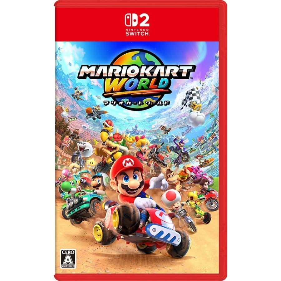 TEMU Kart World Switch 2 Software For Switch 2