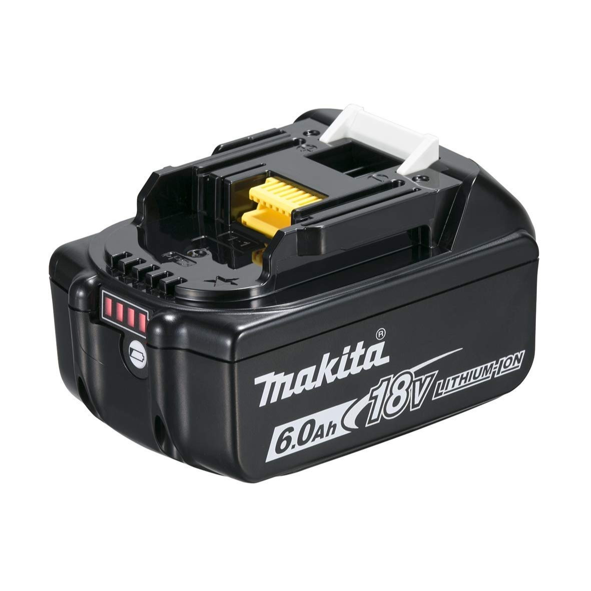 アイテム画像 正規品   マキタ リチウムイオンバッテリbl1860b 18v 6.0ah a-60464