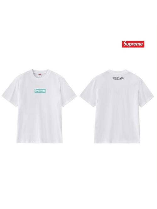 アイテム画像 / & . tee white シュプリーム / ニー ボックス ロゴ tシャツ ホワイト