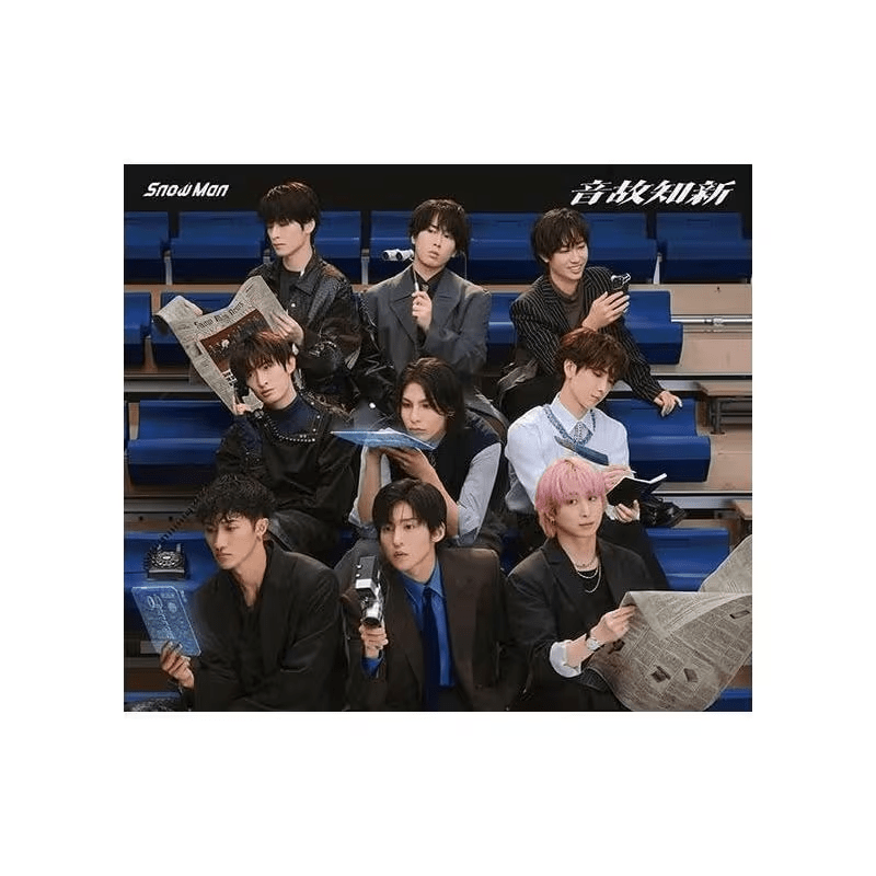 TEMU ／音故知新（通常盤／CD）