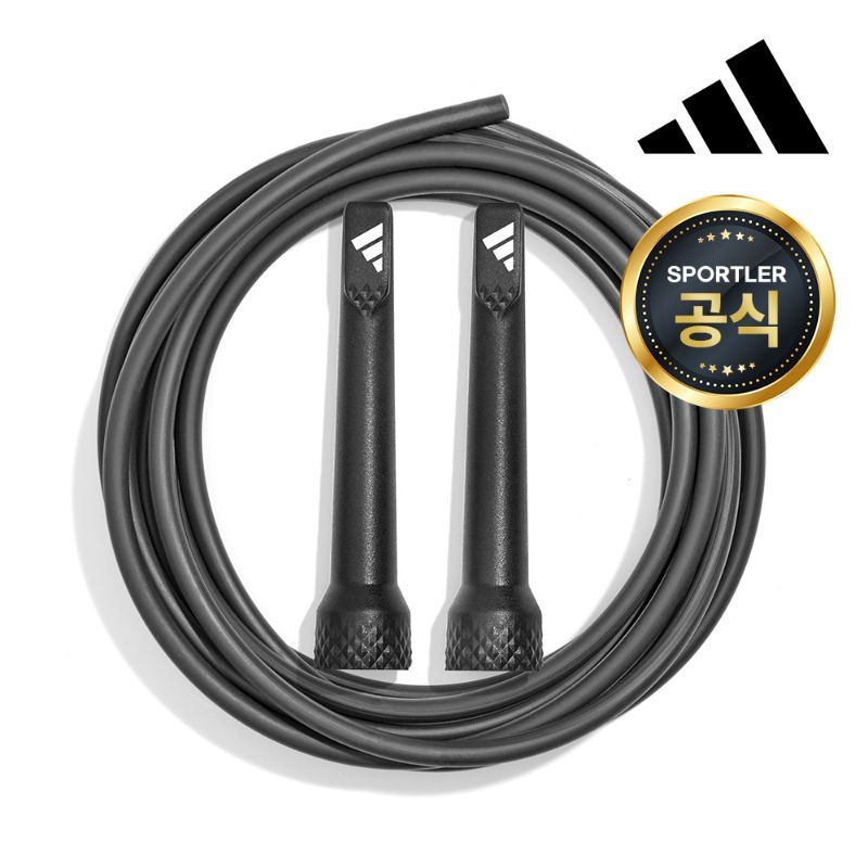 TEMU [한국발송] 에센셜 스킵 줄넘기 성인용 유산소 운동 다이어트 선수용 실내 와이어줄넘기