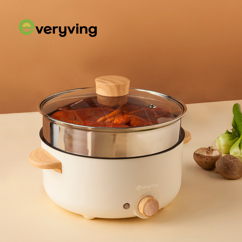 TEMU 에브리빙 3L 대용량 멀티 쿠커