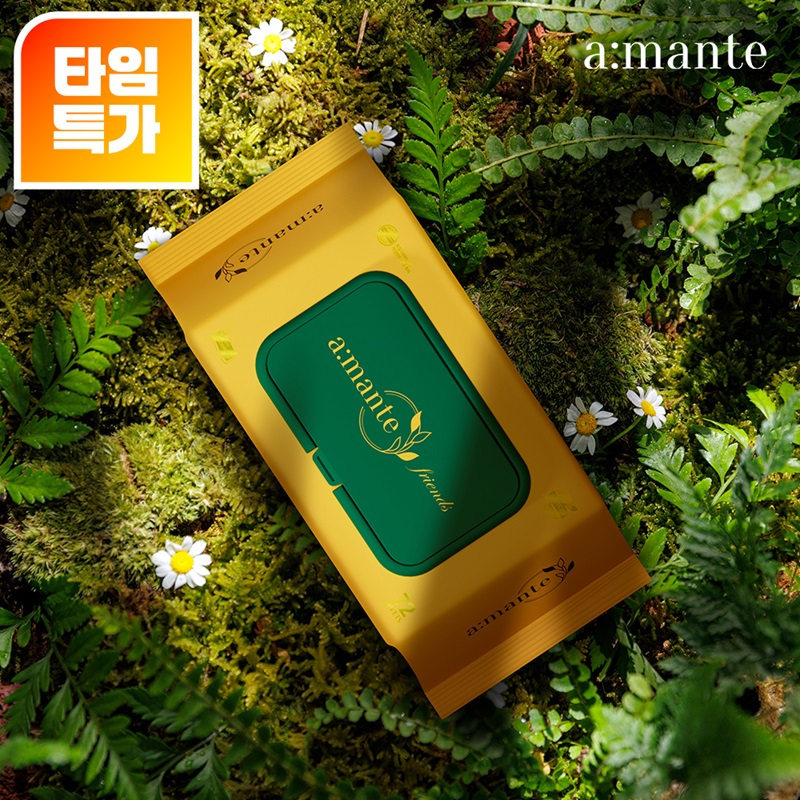 TEMU [신제품 출시기념 SALE / 25년10월 최신제조] 두꺼운 70평량 고평량 물티슈 70gsm 72매 10팩