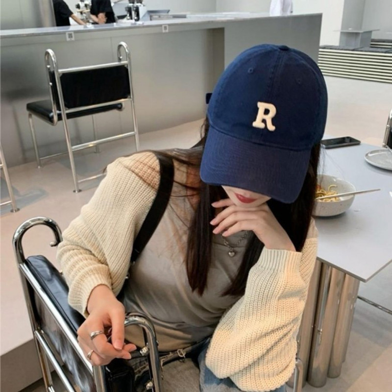 TEMU 왕대두볼캡 볼캡야구모자 단체모자 캡모자 남자 여자 커플