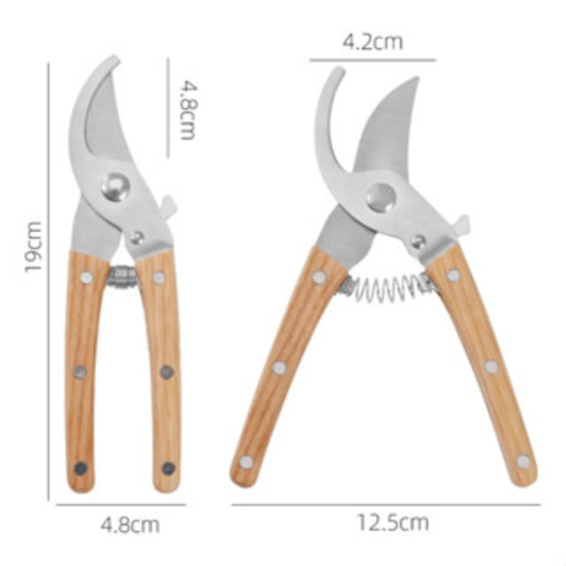 TEMU Ferramentas Jardinagem Com Diferentes Peas Tesouras De Poda E Acessrios Essenciais