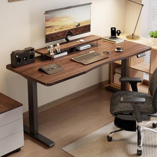 mesa com regulagem elétrica estrutura mesa com regulagem eletrônica e memória | 72-120cm