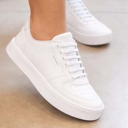 tenis feminino casual academia trabalho sapato confortavel sola