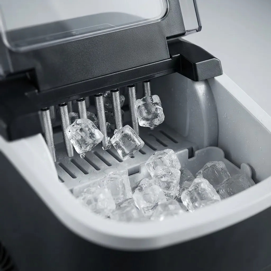 máquina de   portátil 12kg   premium   para bebidas detalhes 4