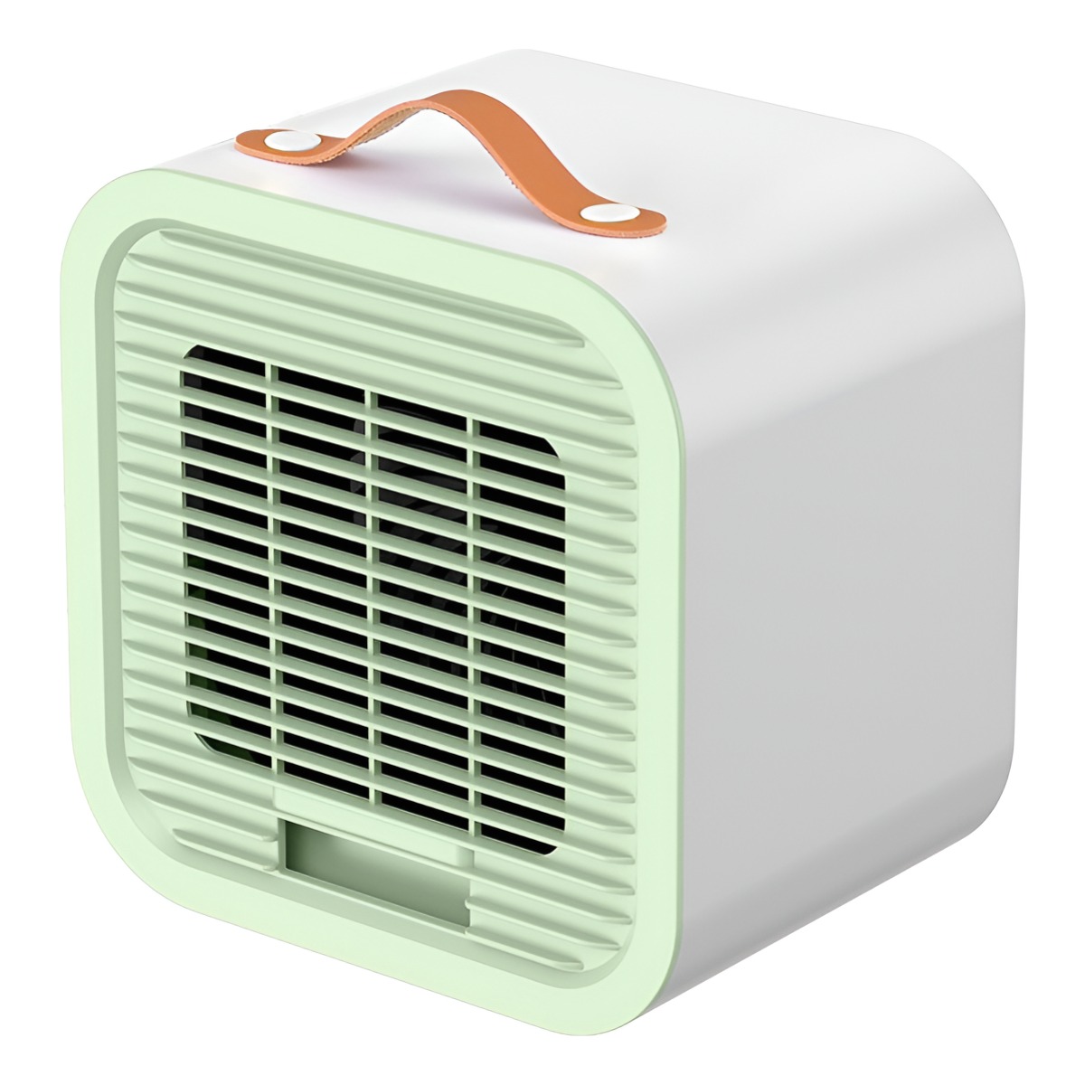 Caixa de Ventilador Multifuncional Ventilador Recarregável com Resfriamento