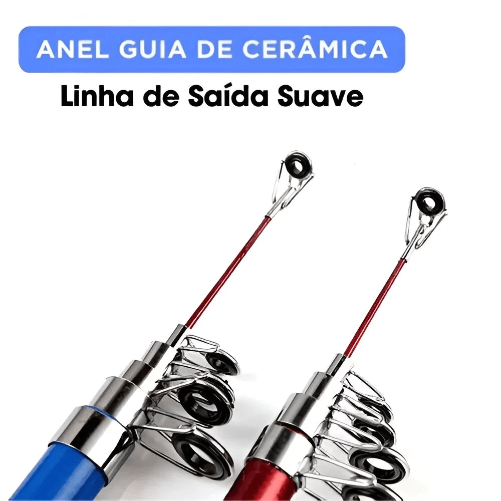 Passadores Cerâmica