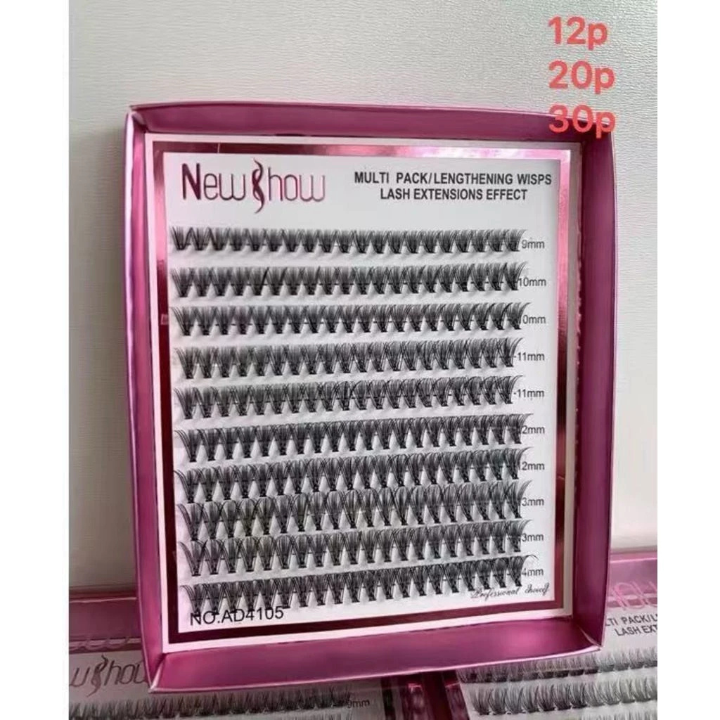 TEMU Tufinhos Sem Nó D 20P - new show