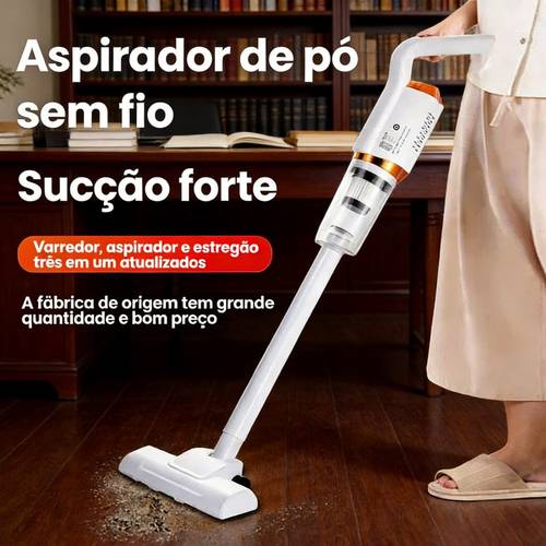 aspiradora de portátil inalámbrica – ideal para uso doméstico, con carga usb