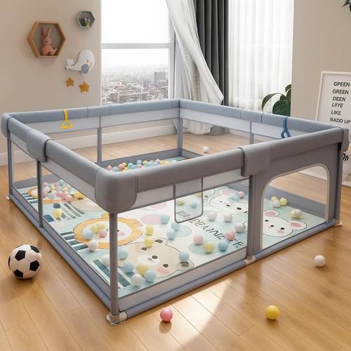 cercadinho de bebê , chiqueirinho infantil, para e menina