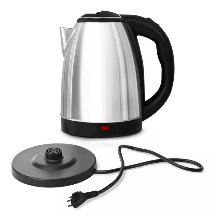 imagem do item chaleira jarra elétrica   2l 110v/220v 1100 