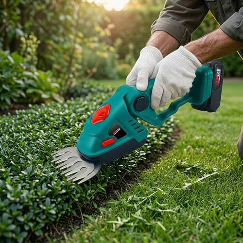 tesoura elétrica de jardim 2 sem fio 36v aparador de e portátil com bateria recarregável para de arbustos
