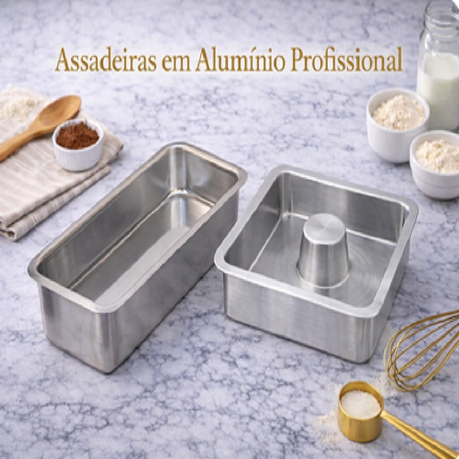 Acessórios que podem ser utilizados em algumas Air Fryer.