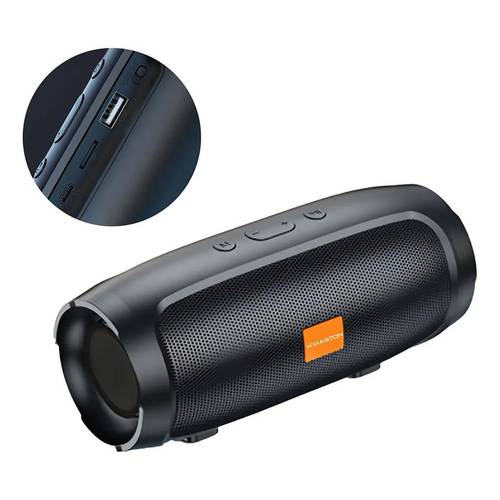 imagem do item h006 caixa de som com bluetooth portátil sem fio aleatório