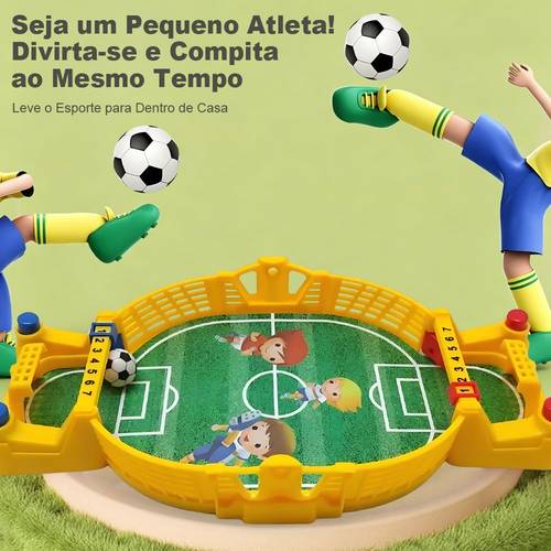 mesa de futebol de jogadores, , de tabuleiro educativo, mesa de futebol, brinquedo para meninos de 3 a 6