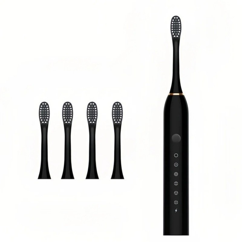 imagem do item escova elétrica de dente sônica       de massagem e  