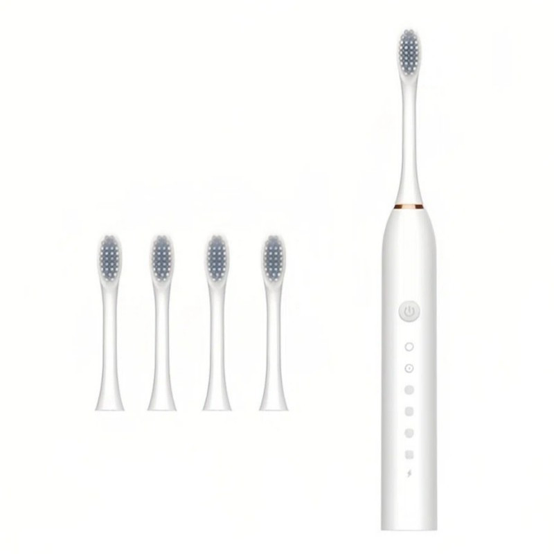 escova elétrica de dente sônica       de massagem e  