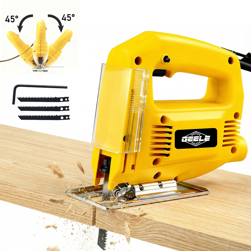 Serra Tico Tico Profissional 700w 110V OU 220V Base Metal Ajustável