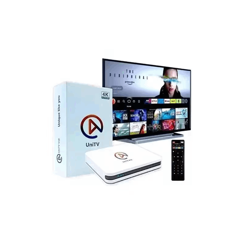 TEMU Aparelho Streaming Atualizado V10