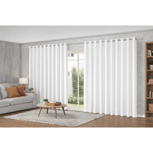 imagem do item cortina léticia 6,00x2,80m | ideal para sala, quarto e escritório