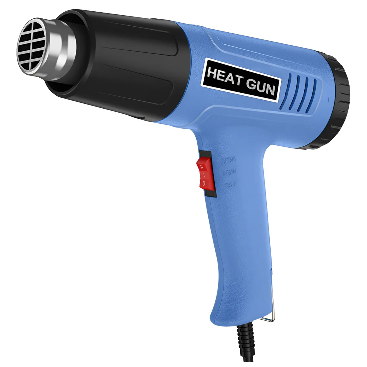 TEMU Pistola de ar 110V/220V Pistola de ar elétrica profissional