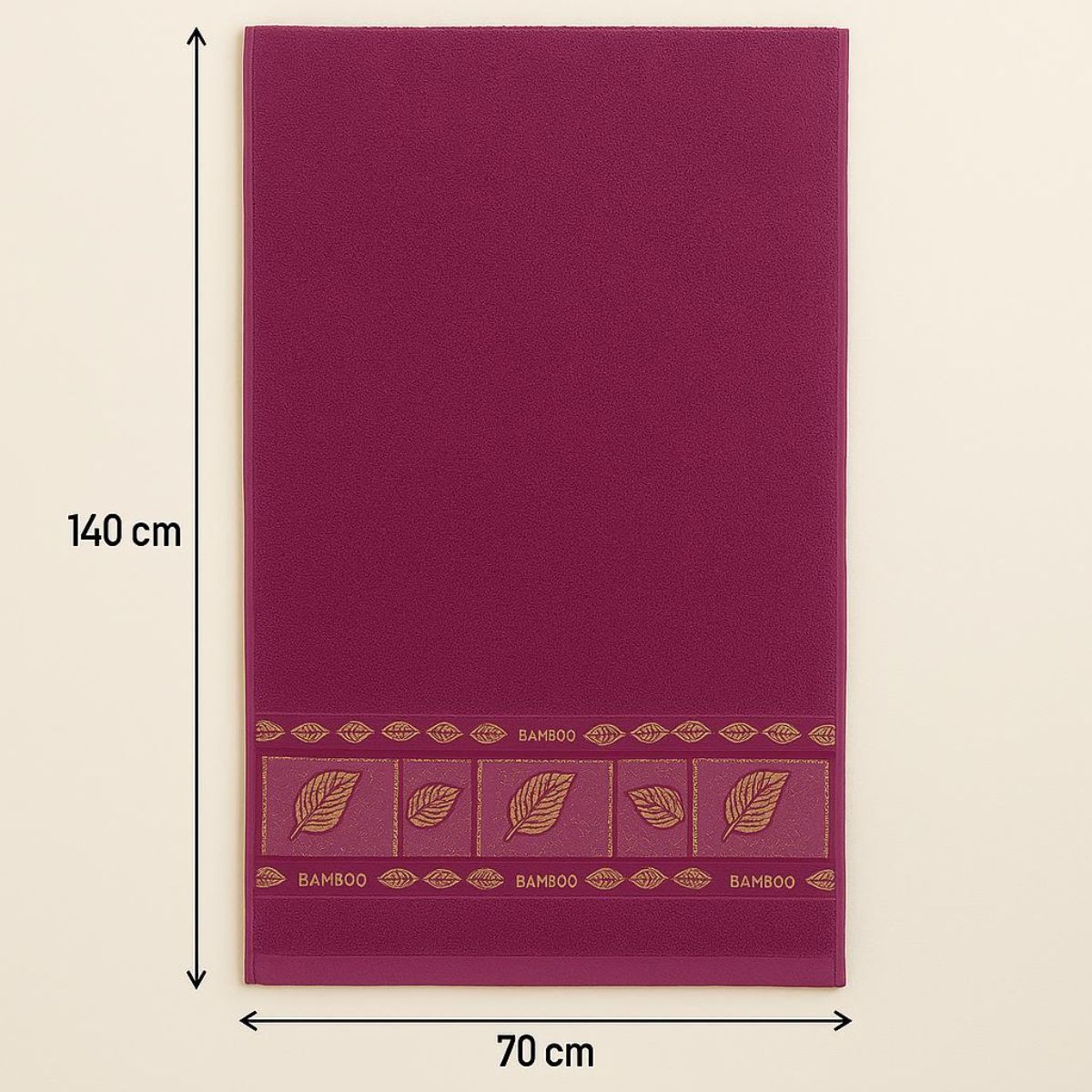 juego 4 toallas faciales 50 % algodón ideal baño - Temu Brazil