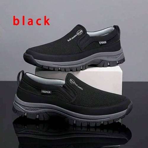 imagem do item tênis sapatilha mocassim casual masculino confortável ortopédico leve dia dia