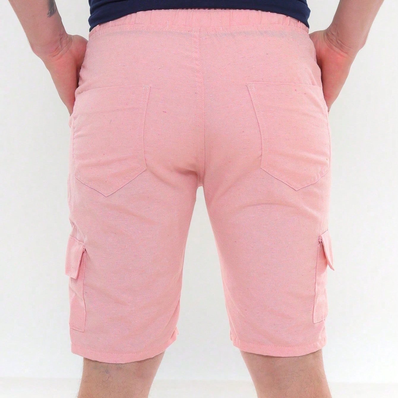 TEMU Bermuda Masculina Cargo