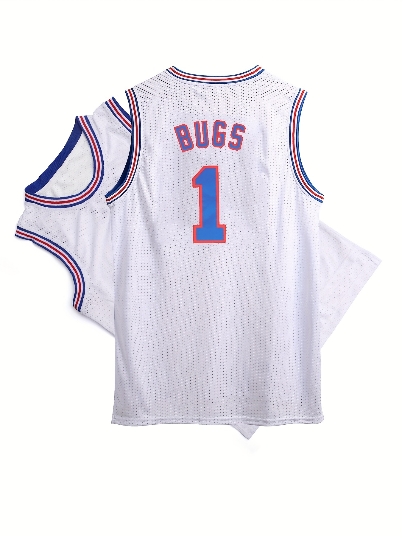 Temu Men's Los Angeles #824 Breathable Embroidery Basketball Jersey, Mens Vintage Round Neck Sleeveless Uniform Basketball Shirt for Training