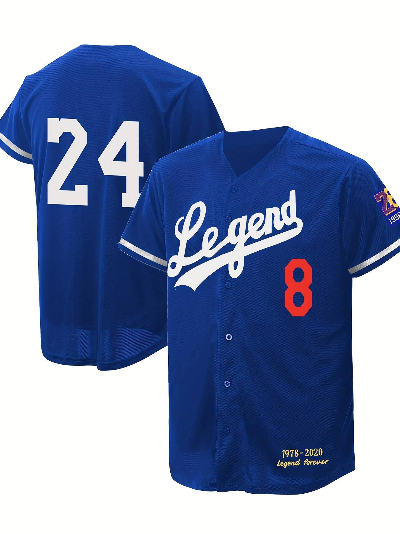 Dodgers Jersey -  New Zealand