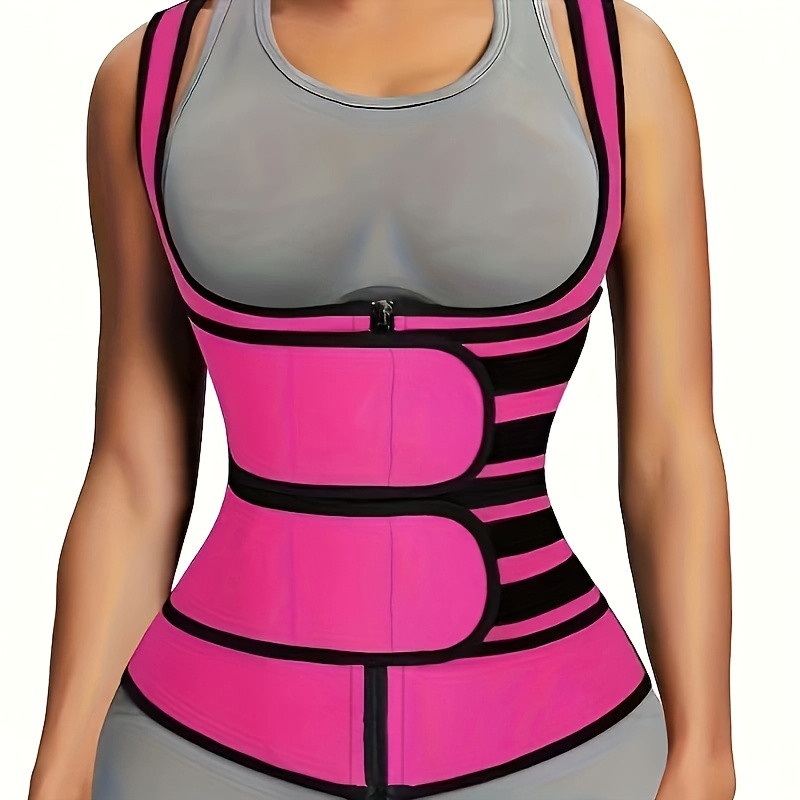 Lose Weight Instantly with this Adjustable Corset Waistbelt - Perfect for  Men & Women!