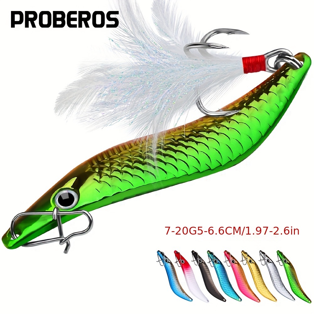  Dovesun Cebo de plástico suave, gusanos de pesca, sanguijuela  suave biónica, cebo de pesca de minnow cebo de pesca, señuelos de plástico  suave para trucha, lubina, pesca, 2.5 pulgadas/12 unidades 