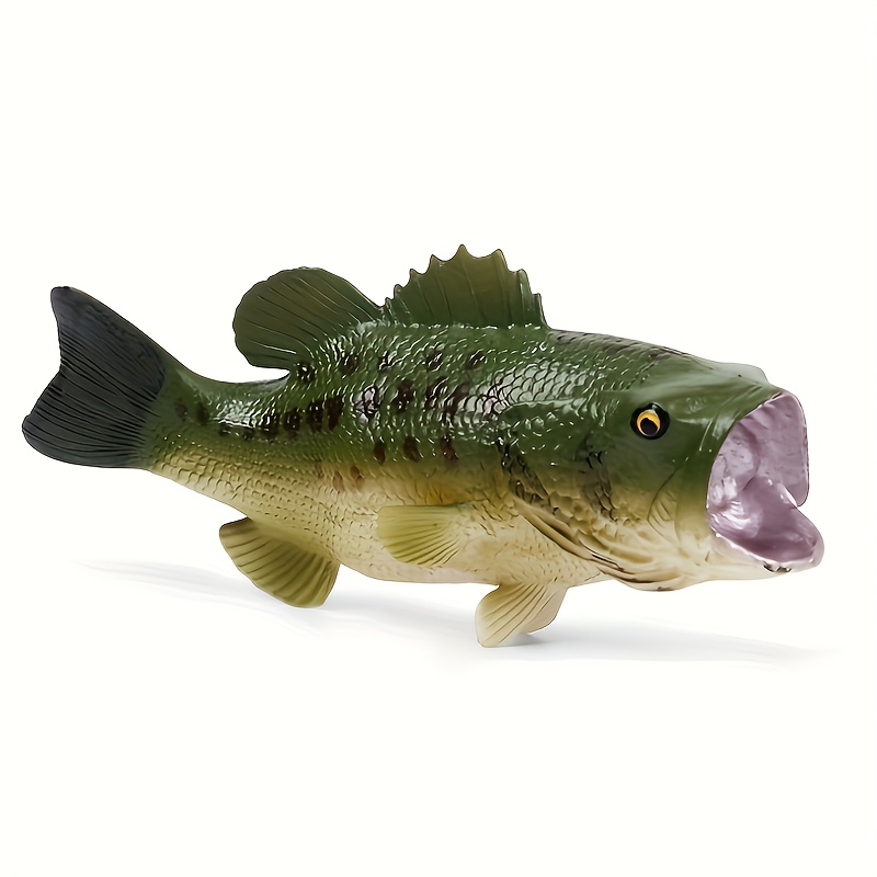 LG Mouth & Sm.Mouth Bass Fish Decal - LG Mouth & Sm.Mouth Bass Fish  Sticker-1267