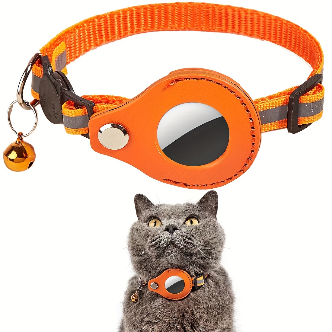 Collar GPS para gatos (con @Elnotaese) - La red de Mario 