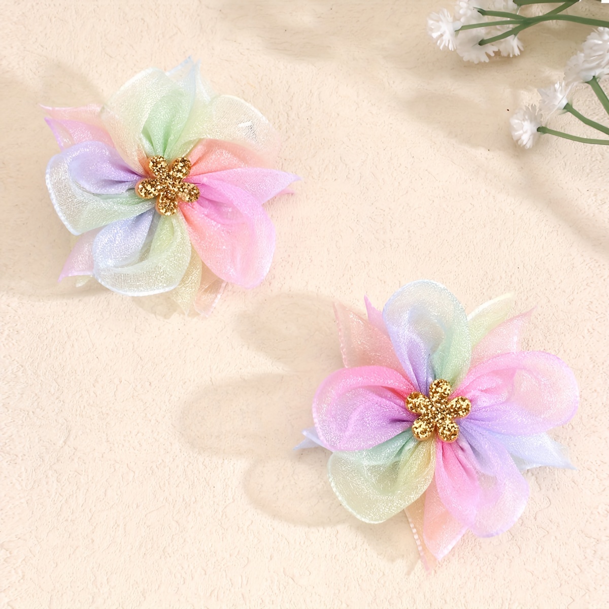 Children Hair Clips - Temu